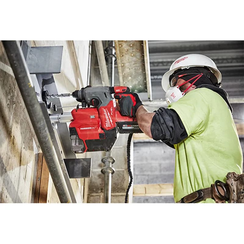 دریل بتن کن شارژی میلواکی مدل Milwaukee 2912-20 — تصویر ۸