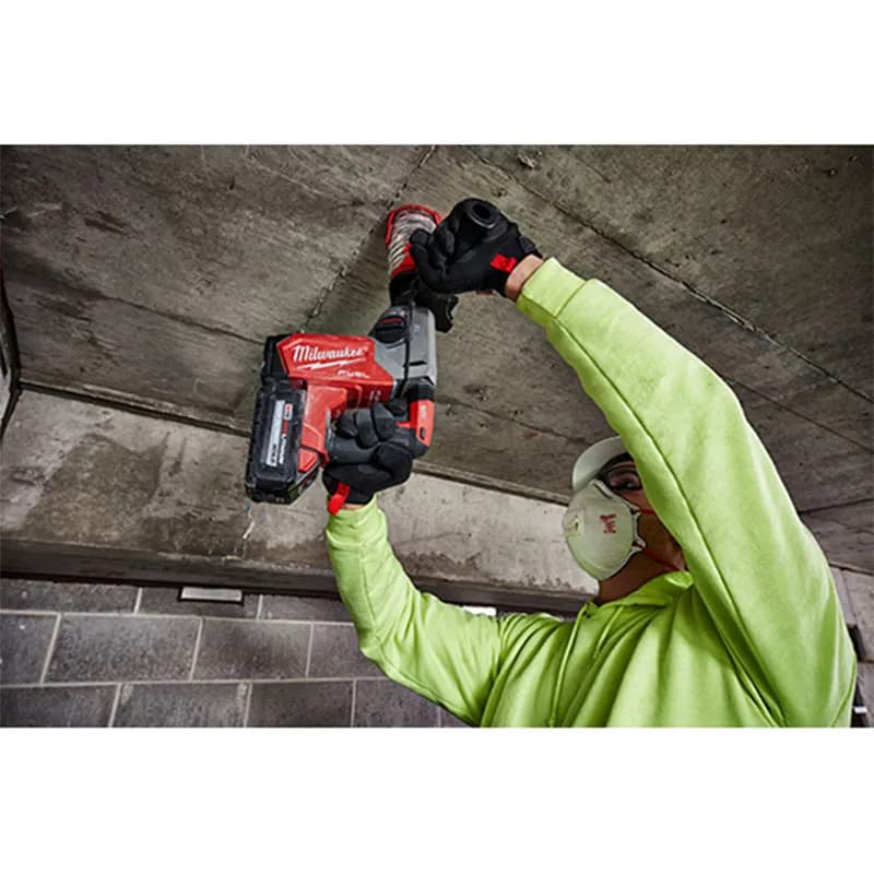 دریل بتن کن شارژی میلواکی مدل Milwaukee 2912-20 — تصویر ۷