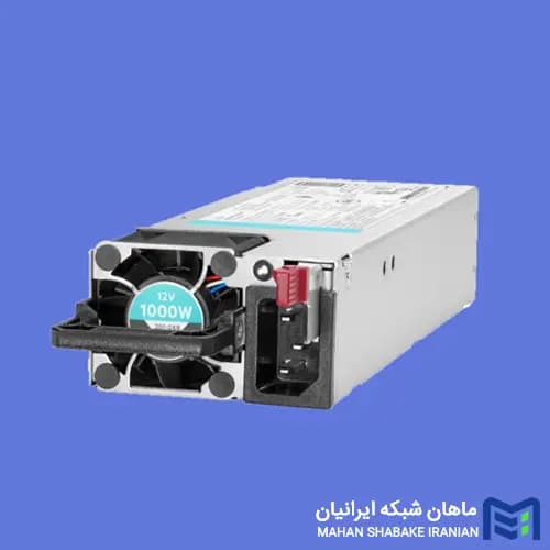 پاور سرور HPE 1000W Flex Slot Titanium Hot Plug – P03178-B21
