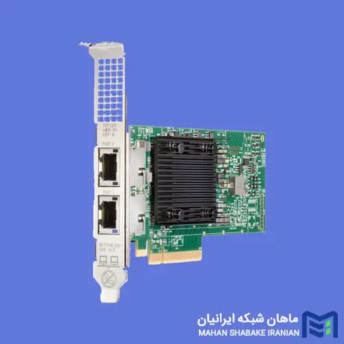 کارت شبکه سرور HP Broadcom BCM57416 Ethernet 10Gb 2-port BASE-T P26253-B21 — تصویر ۳
