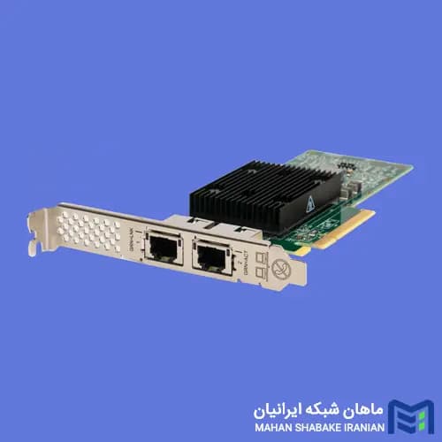 کارت شبکه سرور HP Broadcom BCM57416 Ethernet 10Gb 2-port BASE-T P26253-B21 — تصویر ۲