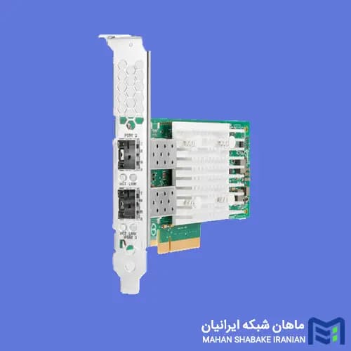کارت شبکه سرور HP Broadcom BCM57412 Ethernet 10Gb 2-port SFP+ P26259-B21 — تصویر ۲