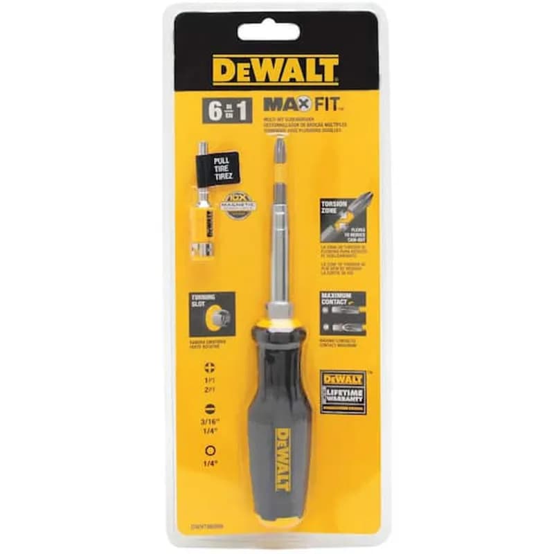 پیچگوشتی دیوالت مدل DWHT0-66569
