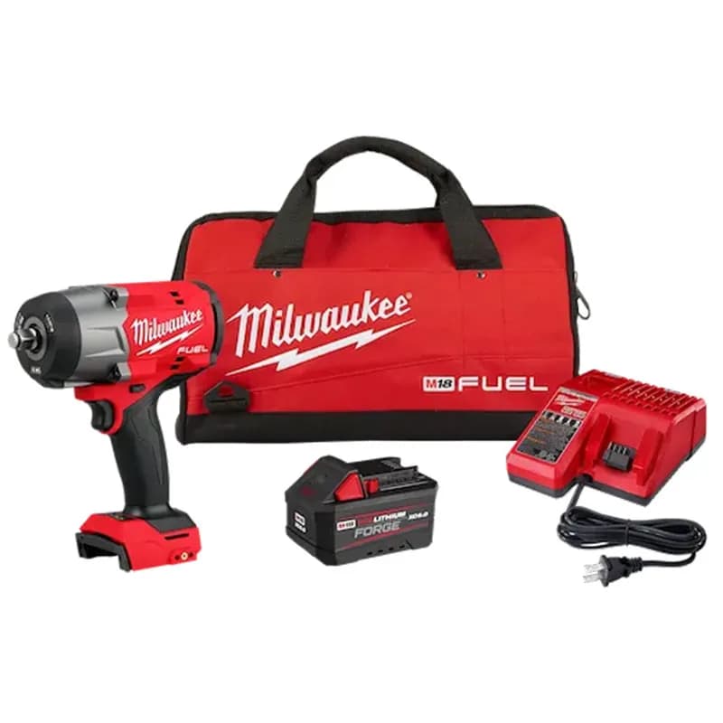بکس شارژی 18 ولت میلواکی مدل Milwaukee 2967-21F