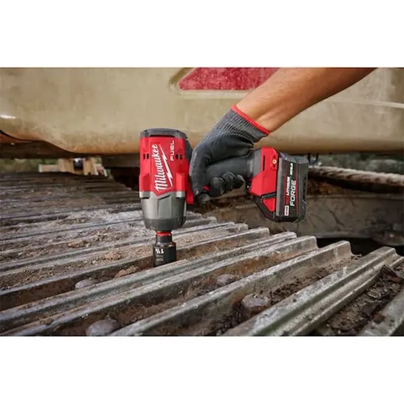 بکس شارژی 18 ولت میلواکی مدل Milwaukee 2967-21F — تصویر ۴