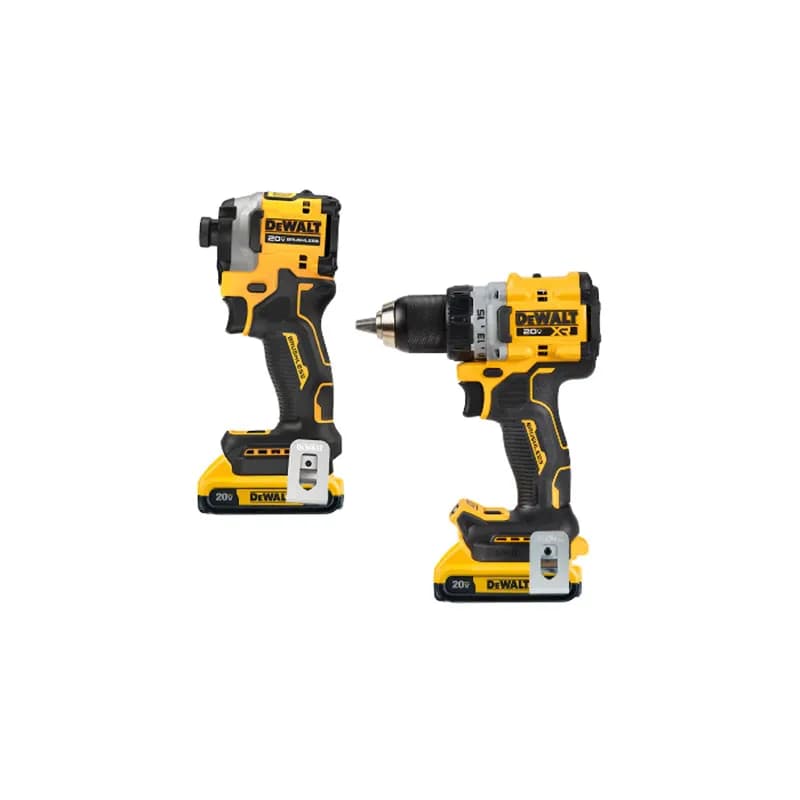 کیت دریل و امپکت شارژی دیوالت مدل DCK2051D2 — تصویر ۲