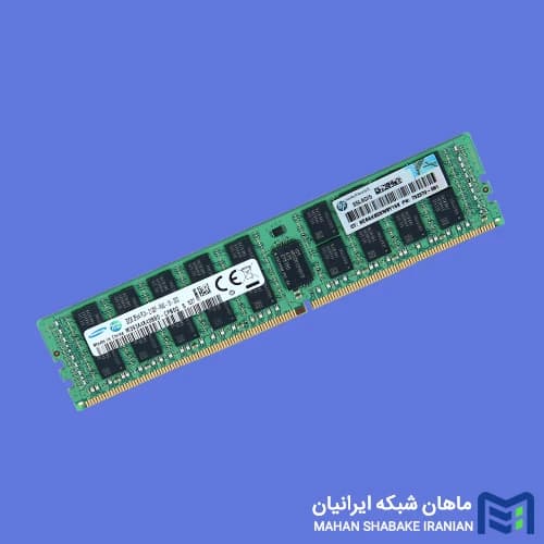 رم سرور HPE 128GB Quad Rank DDR5-4800 P43334-B21 — تصویر ۲
