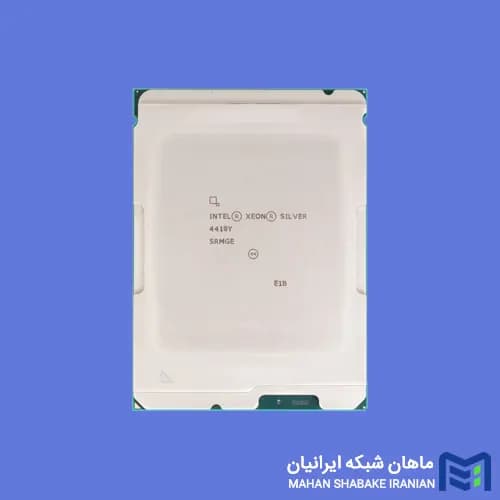 سی پی یو سرور Intel Xeon Silver 4410Y Processor P49610-B21 — تصویر ۲