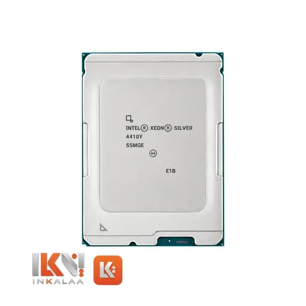 سی پی یو سرور Intel Xeon Silver 4410Y Processor P49610-B21 — تصویر ۳