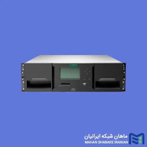 ذخیره ساز تیپ HPE MSL LTO-9 Ultrium 45000 R6Q74A