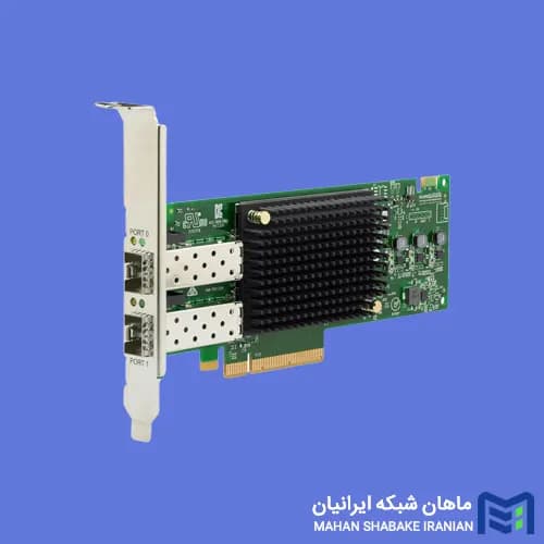 کارت HBA سرور HPE SN1610E 32Gb 2-port R2J63A — تصویر ۲