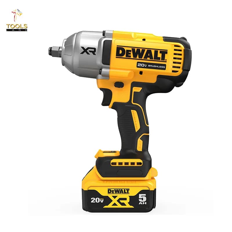بکس شارژی دیوالت مدل DCF900B — تصویر ۱۲