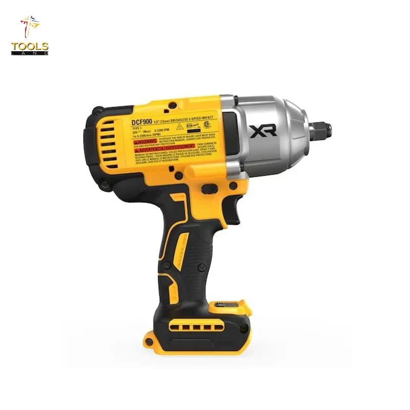 بکس شارژی دیوالت مدل DCF900B — تصویر ۴