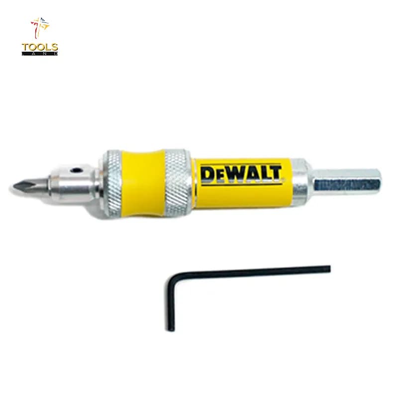 مته خزینه دو طرف دیوالت مدل DW2700 — تصویر ۳