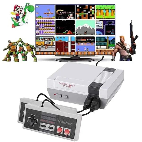 کنسول بازی میکرو Anniversary Edition 620 Games — تصویر ۵