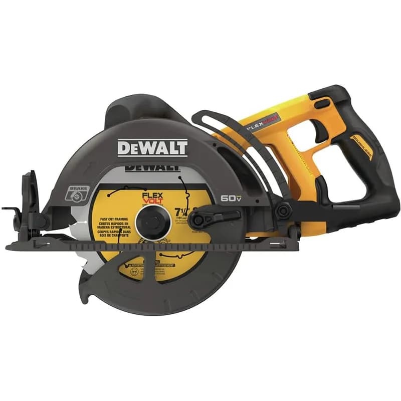 اره دیسکی شارژی دیوالت مدل DCS577B — تصویر ۱۲