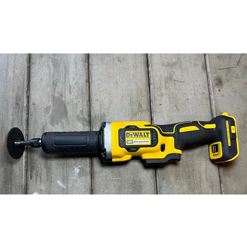 فرز انگشتی شارژی دیوالت مدل DCG426B — تصویر ۸