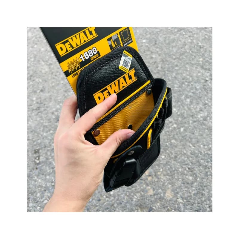 کیف کمری دریل شارژی دیوالت مدل DWST83486-1 — تصویر ۲