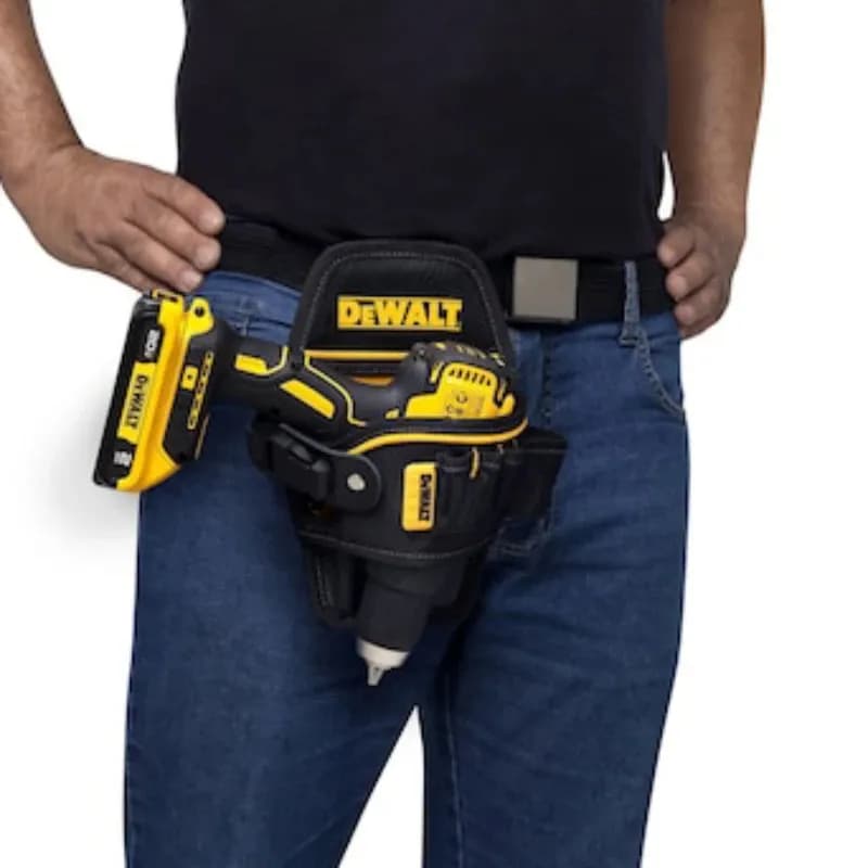 کیف کمری دریل شارژی دیوالت مدل DWST83486-1 — تصویر ۶