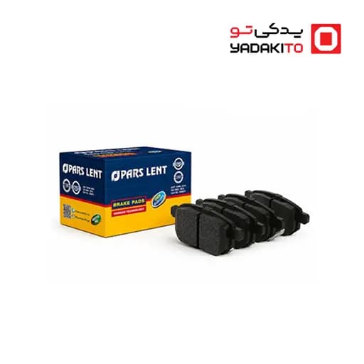 لنت ترمز عقب گریت وال c30 کد 24610 پارس آبی صادراتی