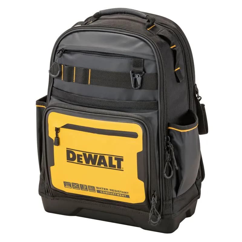 کوله پشتی ابزار دیوالت مدل DWST60102-1 — تصویر ۹
