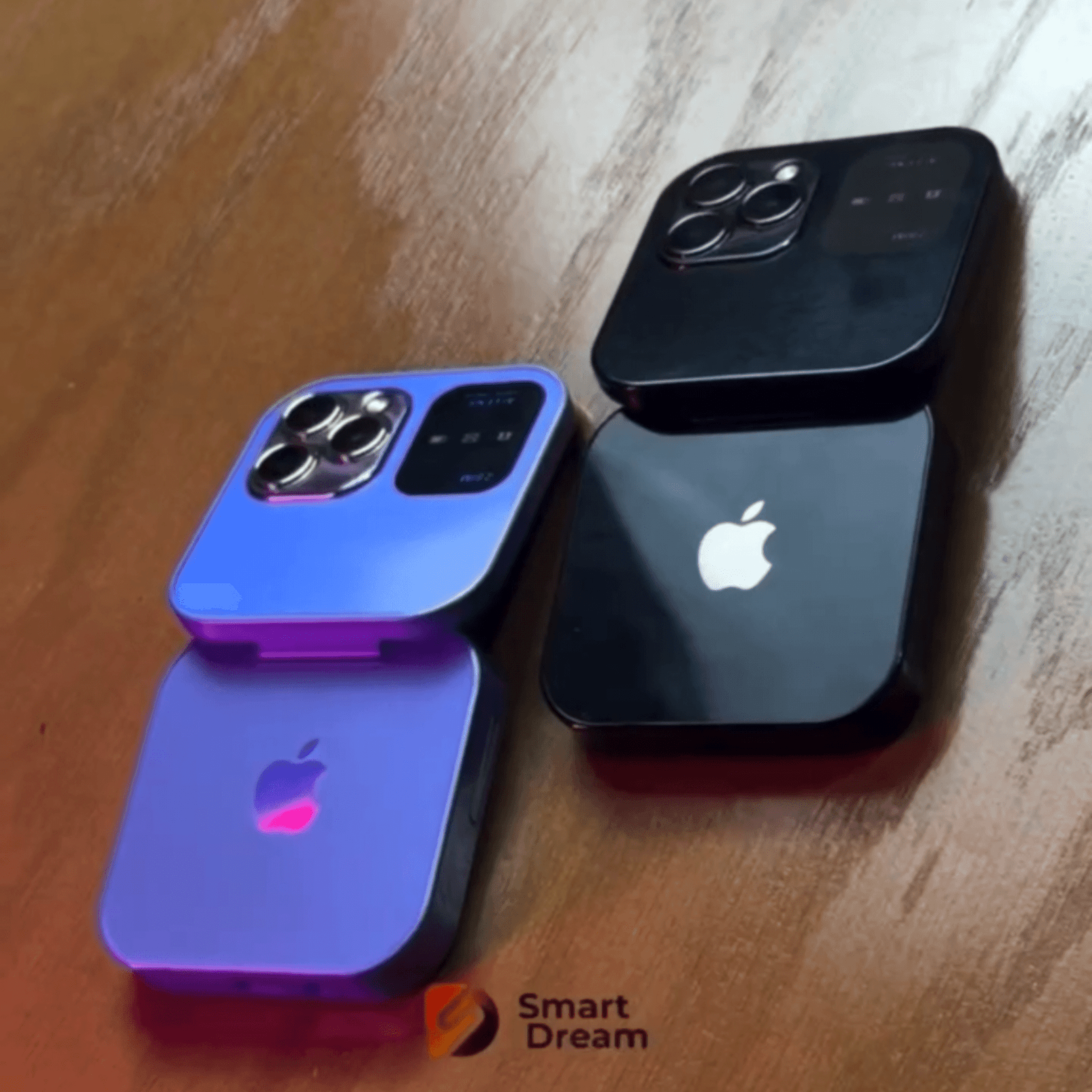 گوشی تاشو سروو مدل i16 Pro دوسیمکارت + رجیستر — تصویر ۱۱