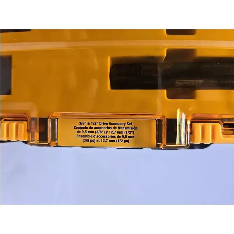 ست سری بکس و رابط دیوالت مدل DWMT74741 — تصویر ۸