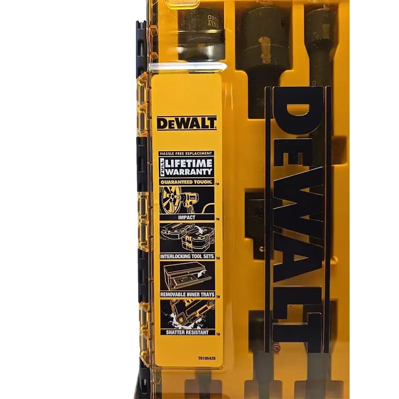 ست سری بکس و رابط دیوالت مدل DWMT74741 — تصویر ۶