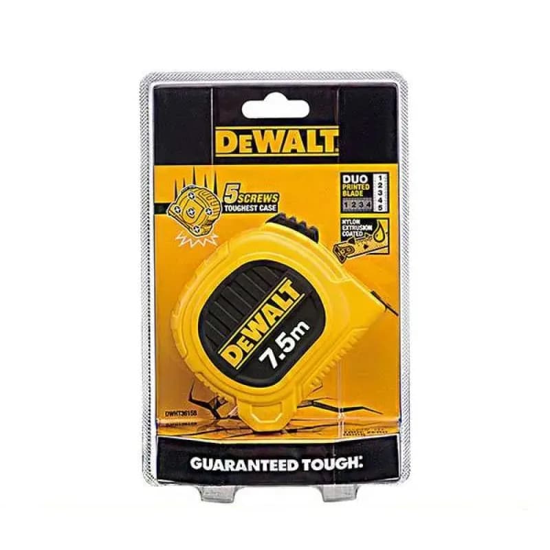 متر 7.5 متری دیوالت مدل DWHT36158 — تصویر ۱۰