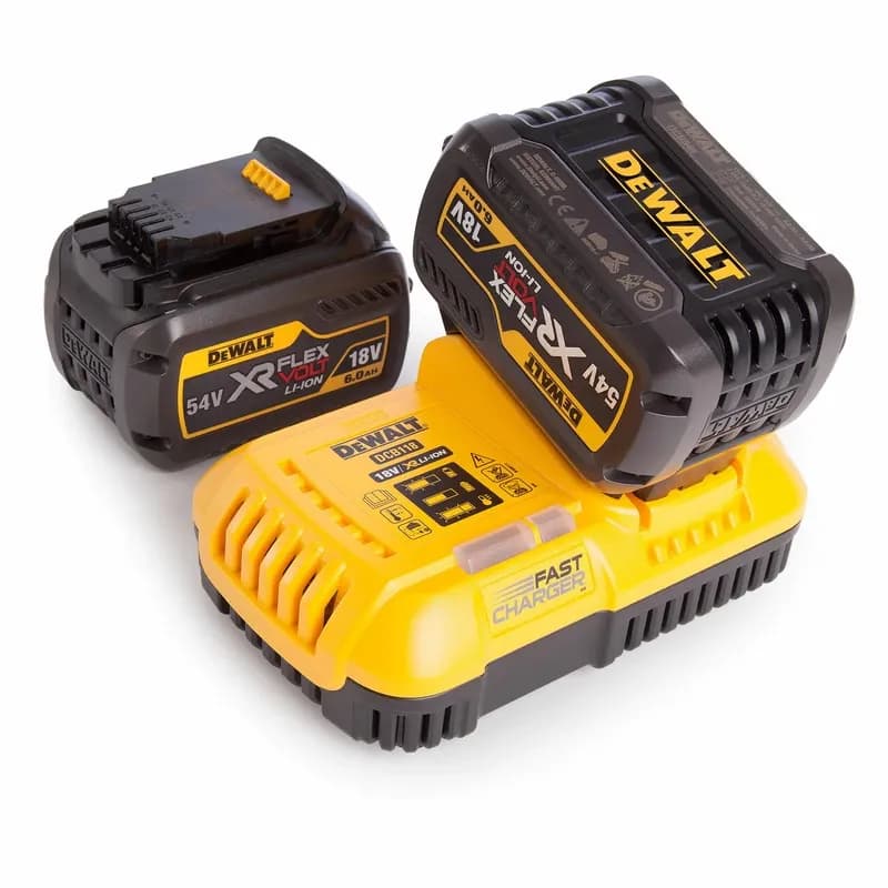 فست شارژر دیوالت مدل DCB118-GB — تصویر ۱۰