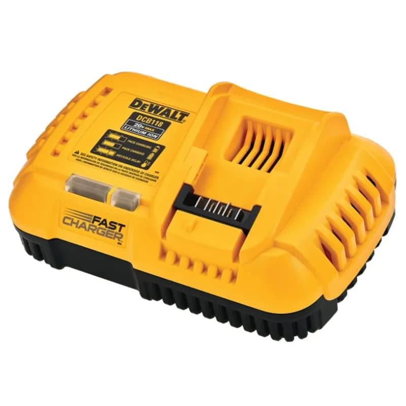فست شارژر دیوالت مدل DCB118-GB — تصویر ۲