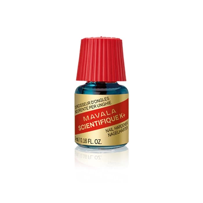 محلول تقویت کننده ناخن ماوالا — تصویر ۵
