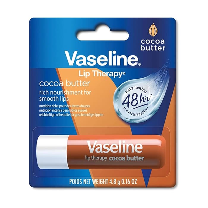 بالم لب استیکی وازلین مدل cocoa butter