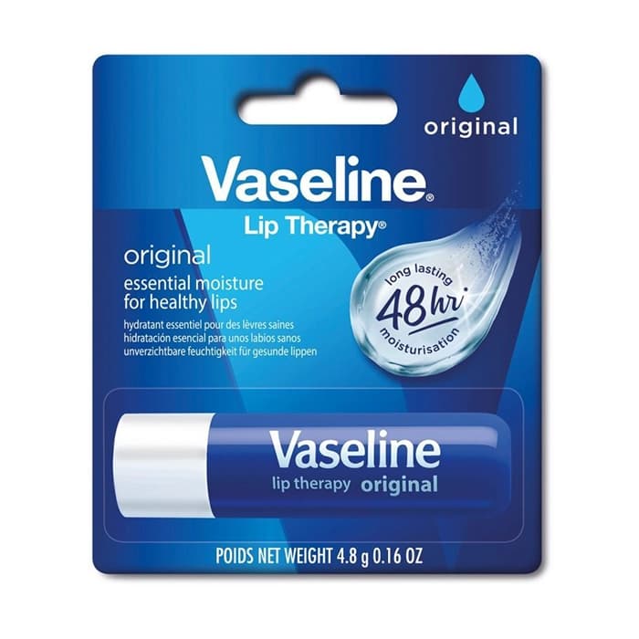 بالم لب استیکی وازلین مدل original