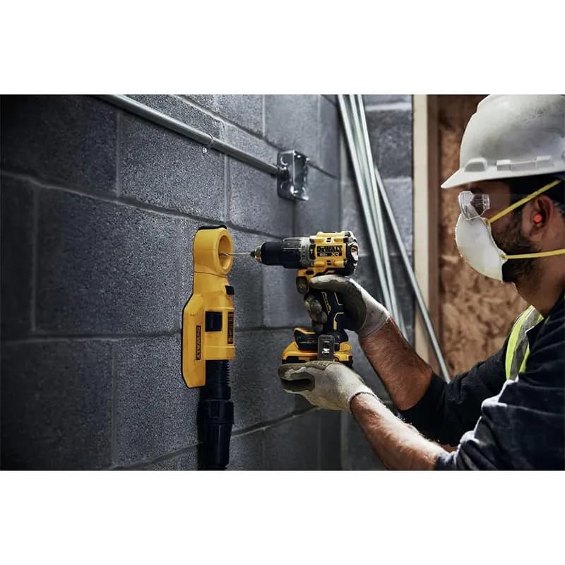 دریل شارژی و امپکت دیوالت مدل Dck249m2 — تصویر ۴