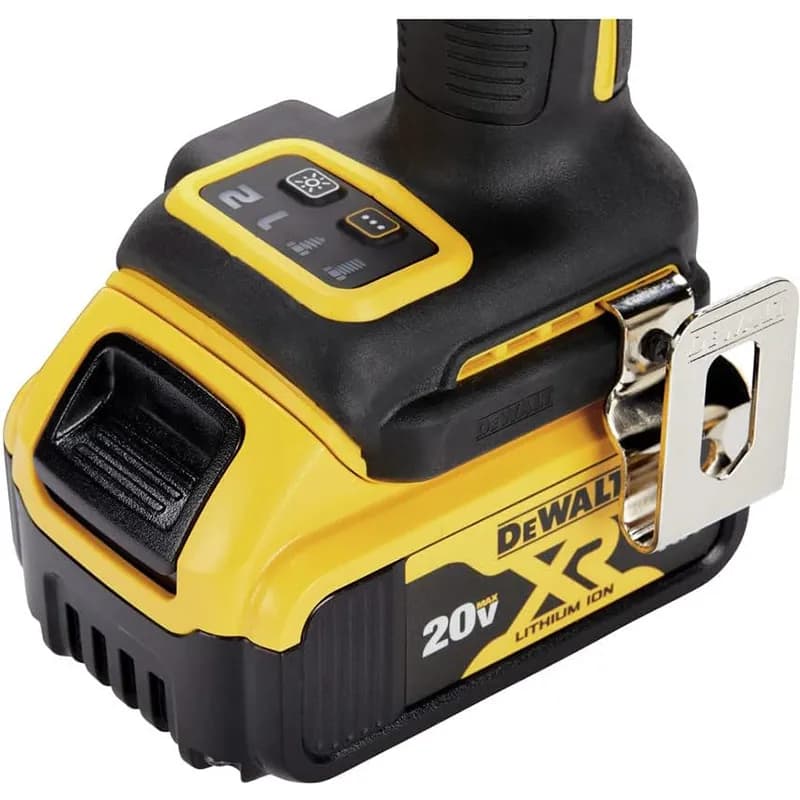 بکس شارژی 20 ولت دیوالت مدل DCF921P2 — تصویر ۵