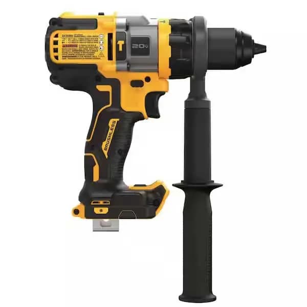 دریل شارژی چکشی دیوالت مدل Dewalt DCD999B براشلس — تصویر ۸