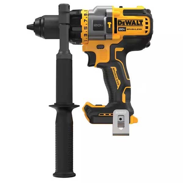 دریل شارژی چکشی دیوالت مدل Dewalt DCD999B براشلس — تصویر ۲