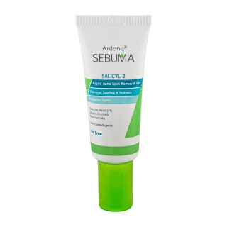 ژل لایه بردار برطرف کننده جای جوش سالیسیل 2 آردن سبوما — تصویر ۲