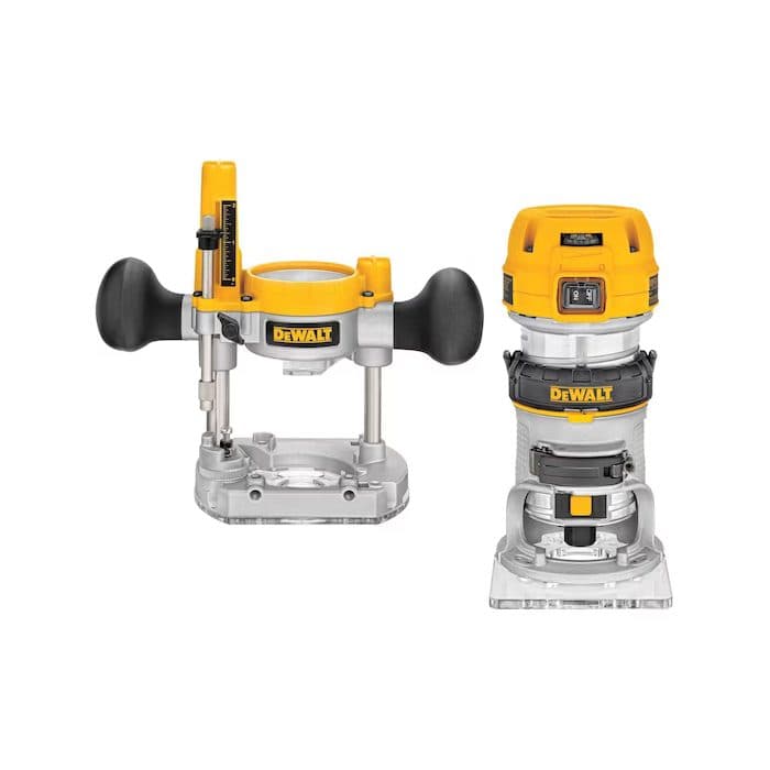 اورفرز نجاری 900 وات دیوالت مدل D26204K-GB — تصویر ۱۱