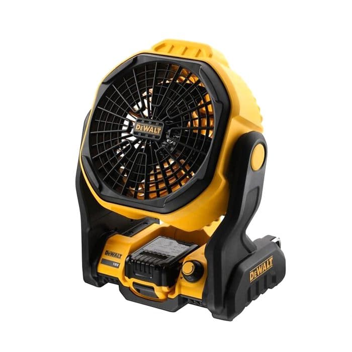 فن شارژی دیوالت مدل DCE512N-XJ