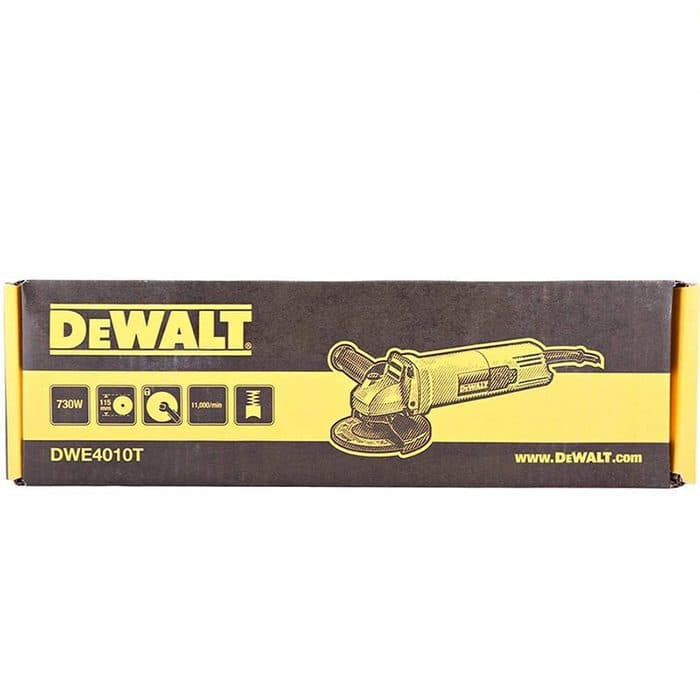 مینی فرز 730 وات دیوالت مدل DWE4010T — تصویر ۸