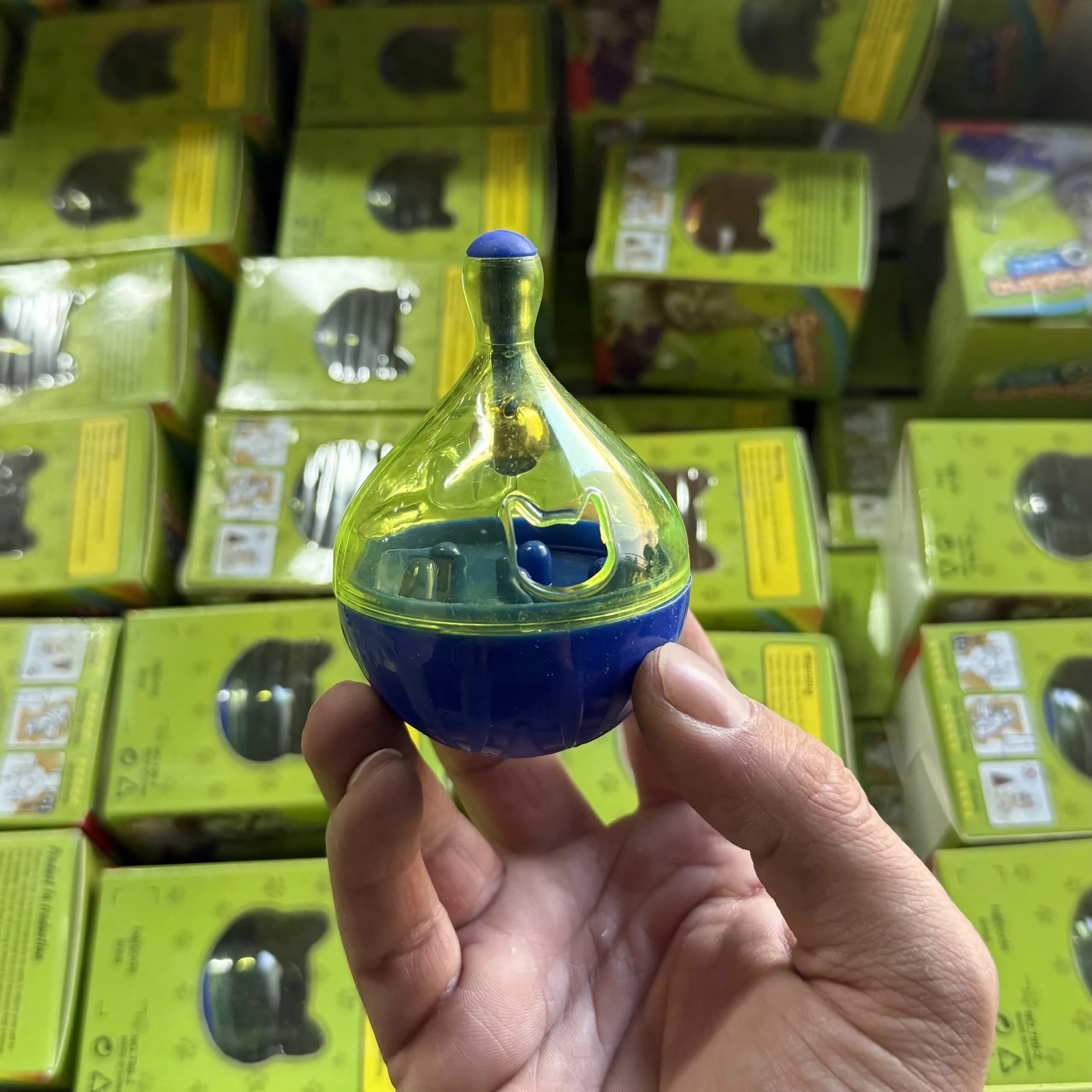 اسباب بازی تعادلی تشویقی خور گربه — تصویر ۴