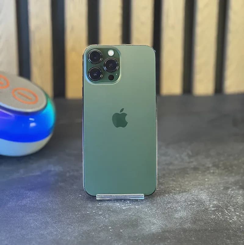 کارکرده_گوشی موبایل اپل مدل iPhone 13Pro MAX ZAA ظرفیت 256 گیگابایت و رم 8 گیگابایت — تصویر ۶