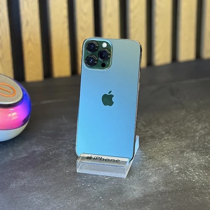 کارکرده_گوشی موبایل اپل مدل iPhone 13Pro MAX ZAA ظرفیت 256 گیگابایت و رم 8 گیگابایت — تصویر ۷