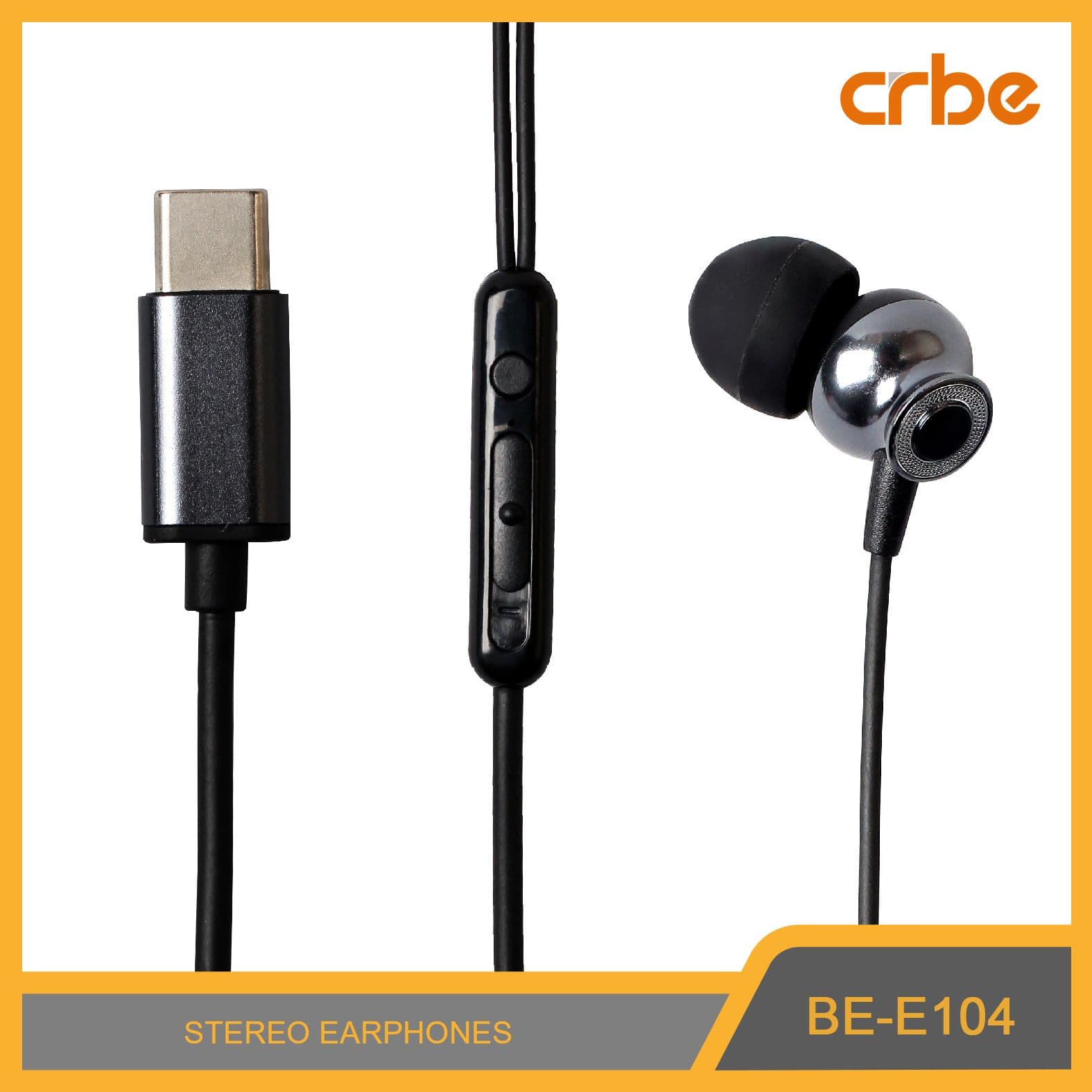 هندزفری کربی مدل BE-E104 — تصویر ۹