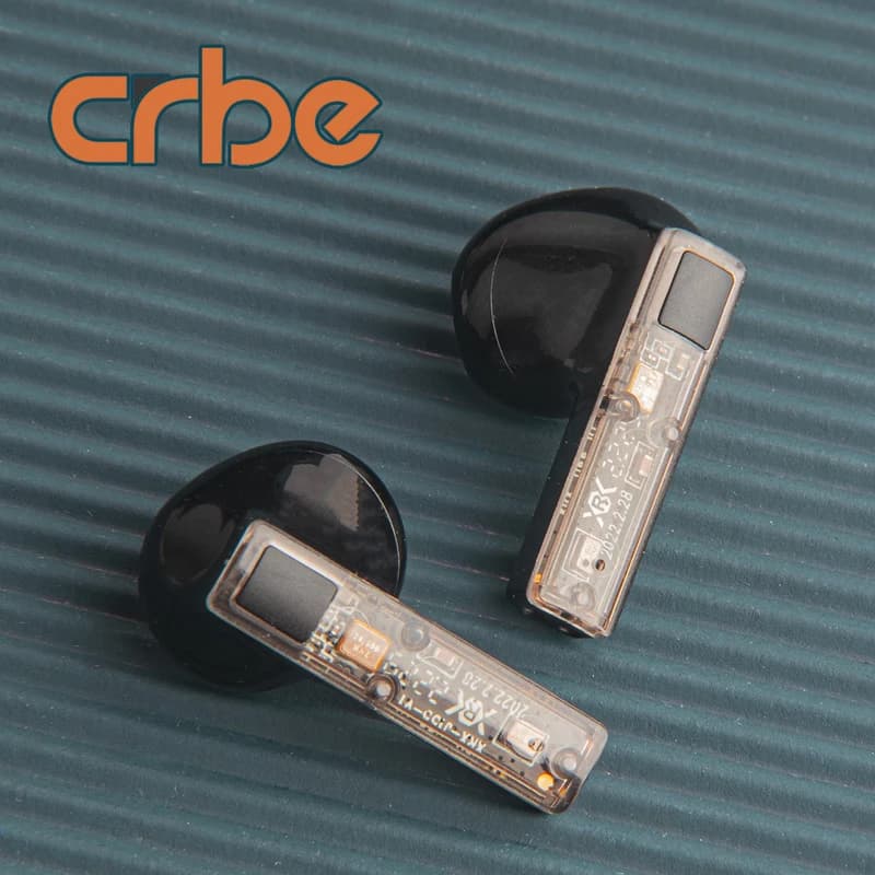 هندزفری بلوتوثی کربی مدل BE-T107 TRANSPARENT — تصویر ۸