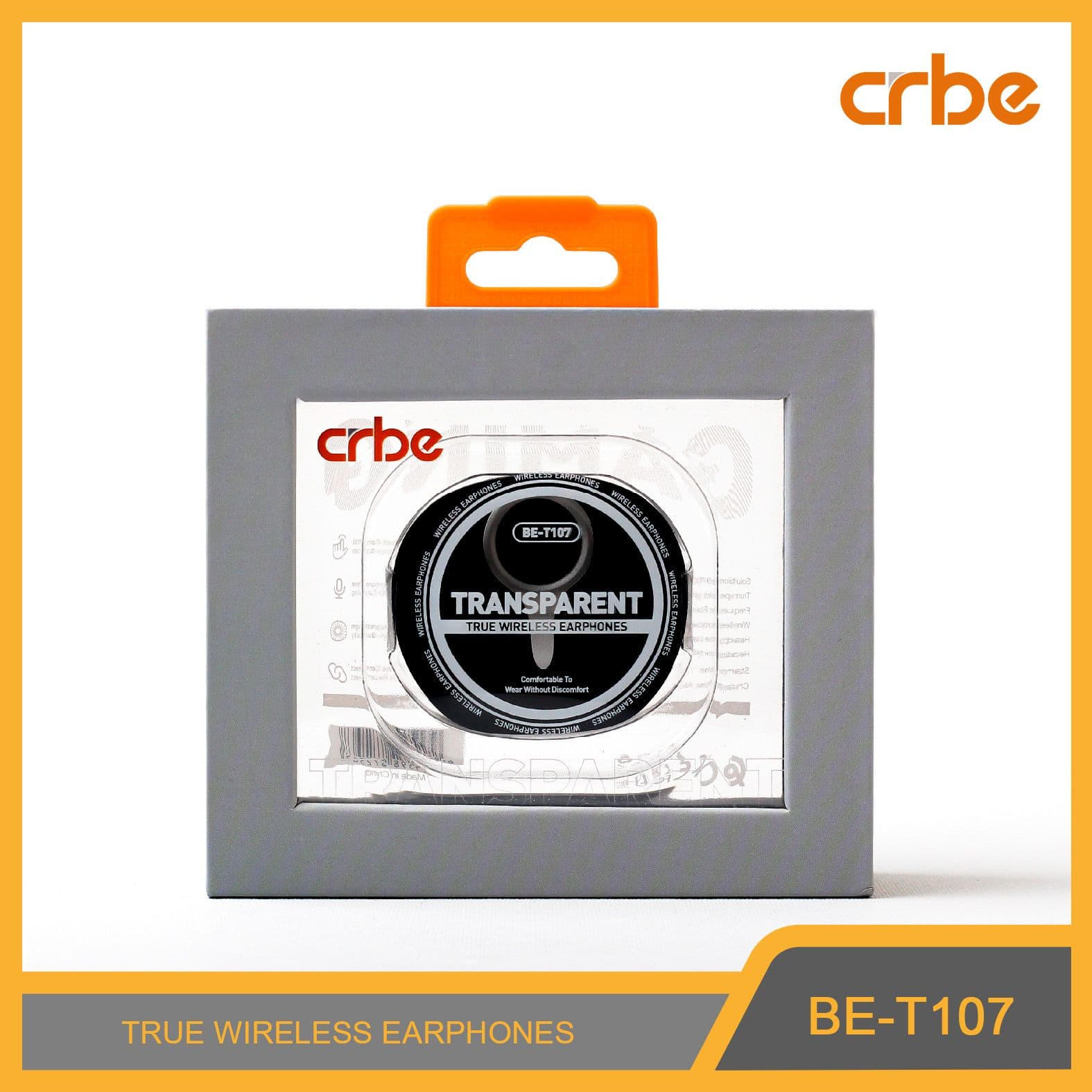 هدست بلوتوثی کربی مدل BE-T104 GAMING — تصویر ۶