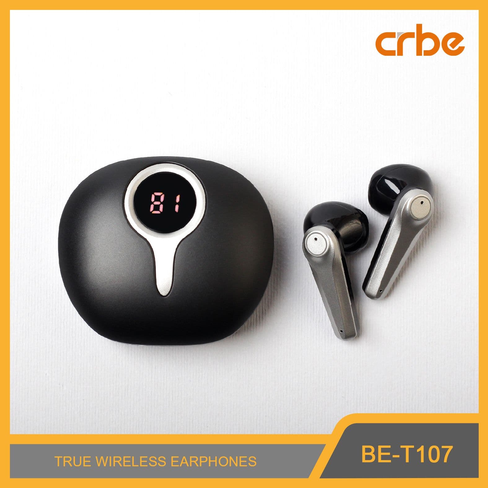 هدست بلوتوثی کربی مدل BE-T104 GAMING — تصویر ۴