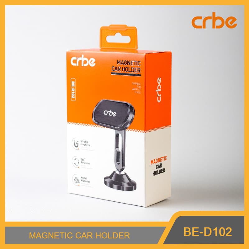 پایه نگهدارنده گوشی موبایل و تبلت کربی مدل BE-D102 — تصویر ۱۲